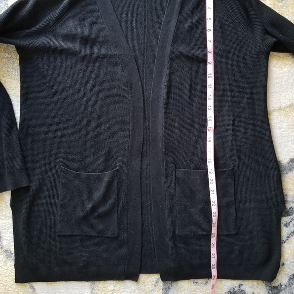 Cyrus Black Cardigan - Picture 2 of 4